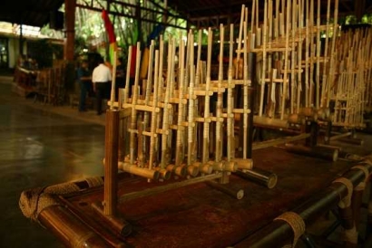 Jenis Alat Musik Tradisional dari Pulau Jawa