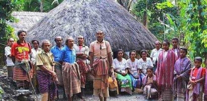 Belajar Bercermin dari Suku Boti di Kabupaten TTS