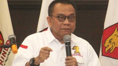 M Taufiq Gigit Jari, PKS-Gerindra Kisruh Wakil Gubernur DKI Hanya Settingan?