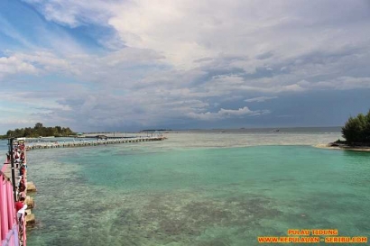 Pulau Tidung, Tamasya Pulau Penduduk di Kepulauan Seribu