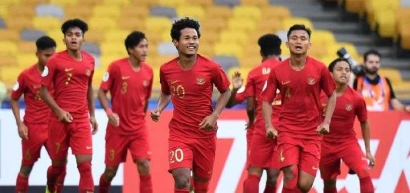 Beberapa Catatan Setelah Timnas Indonesia Lolos ke Perempat Final AFC Cup U-16