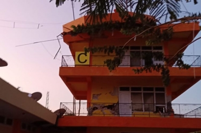 Cerita Pilot Batik Air yang Takeoff Saat Gempa Palu, Sebelum Tower Roboh