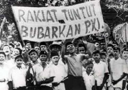 Hari Ini 53 Tahun Lalu, dan Tudingan PKI Kepada Jokowi