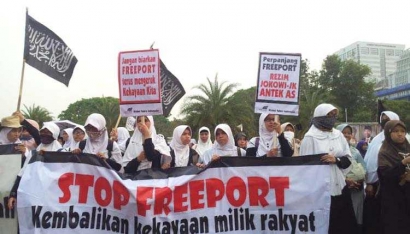 Nyanyi Seirama, Hizbut Tahrir Indonesia dan "Paradoks" Prabowo