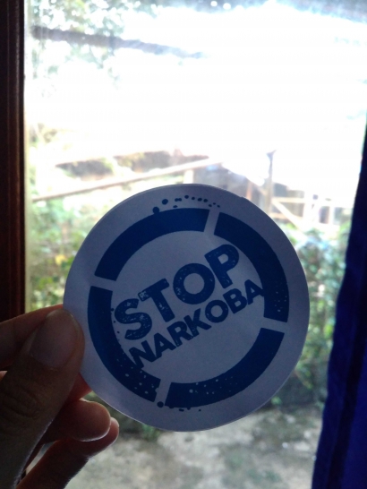 Sinergisitas #StopNarkoba dengan P4GN