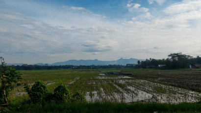 Menganti, Dusun yang Mengusik Rinduku