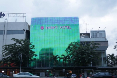 Shakti Hotel Jakarta Tawarkan Fasilitas Lengkap Harga Terjangkau
