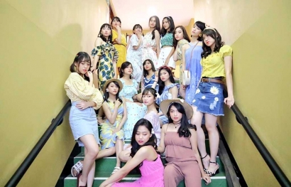 JKT48, Idola dan Penggemar Melangkah Bersama