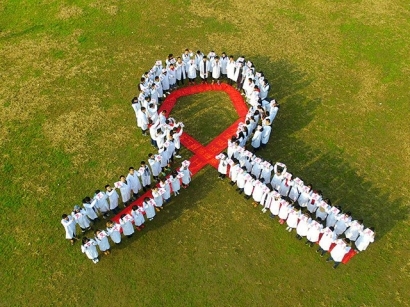 Mencari Pengidap HIV/AIDS di Jakarta Barat