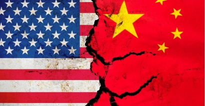 Hubungan AS dan China Memburuk Bukan Hanya di Bidang Ekonomi