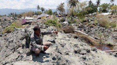 Karakter Guncangan Gempa-Tsunami di Donggala-Palu-Sigi (2)