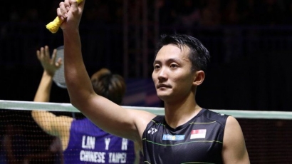 Mengapa Pemain-pemain Indonesia "Babak Belur" di Chinese Taipei Open 2018?