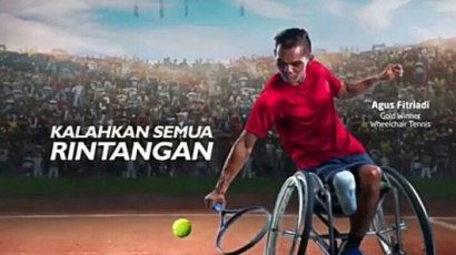 Meraba Peluang Indonesia dalam Cabang Tenis Kursi Roda Asian Para Games 2018