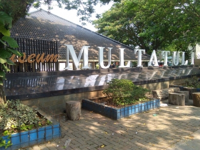Museum dan Rumah Multatuli, Rangkasbitung