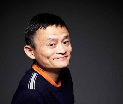 Belajar dari Kisah Hidup Jack Ma