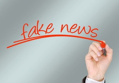 Siasat Hidup di Era Kebohongan Media dari Berita Hoaks