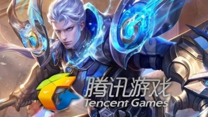 Ini Salah Satu Cara Tencent Membatasi Anak Bermain Game!