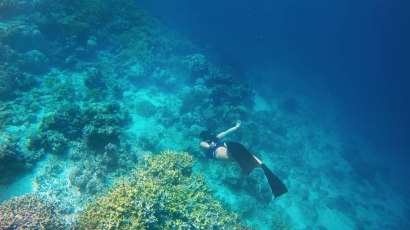 3 Tempat Snorkeling yang Patut Kamu Coba