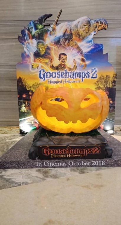 "Goosebumps 2", Perayaan Hallowen yang Dibalut dengan Komedi