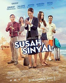 Resensi Film | "Susah Sinyal" (2017)