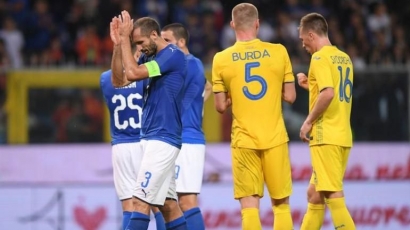 Mengkhawatirkannya Italia Jelang Euro 2020