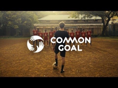 Mengenal "Common Goal", Sumbangsih Sepak Bola untuk Kemanusiaan