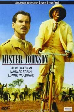 Resensi Film "Mister Johnson" (1990)