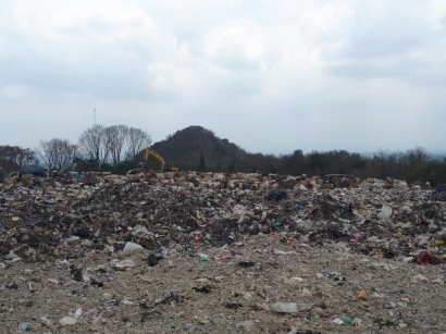 Darurat Penanganan Sampah di Daerah Istimewa Yogyakarta