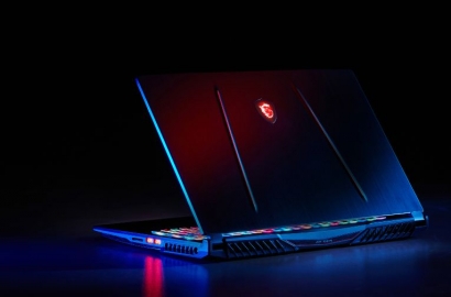 [News] MSI Meluncurkan Laptop Gaming Bezel Tipis 17 inch Pertama dengan Grafis NVIDIA GEFORCE GTX 1070