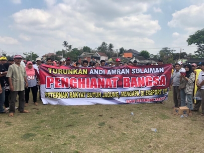 Indonesia Butuh Menteri Peternakan