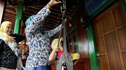 Posyandu di Dusun, Upaya Mewujudkan Hak Hidup Sehat