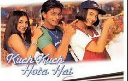 Mengenang 20 Tahun Film "Kuch Kuch Hota Hai"