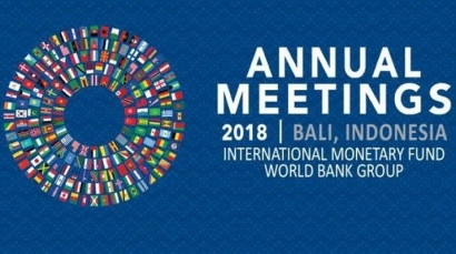 Merugikan atau Menguntungkan IMF dan World Bank Meeting bagi Indonesia?