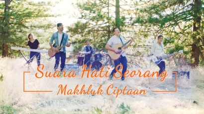 Lagu Rohani Kristen Terbaru - Suara Hati Seorang Makhluk Ciptaan - Pujian Penyembahan (Video Musik)