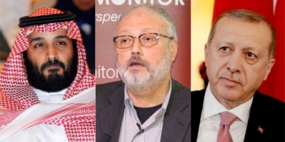 Khashoggi dan Pertaruhan Reputasi Arab Saudi