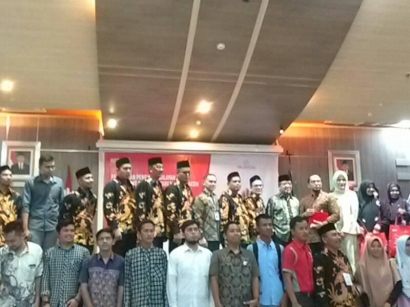 MES Aceh Menatap Masa Depan