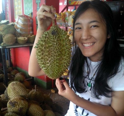 Mau Makan Durian dan Kuliner Enak, Datanglah ke Medan