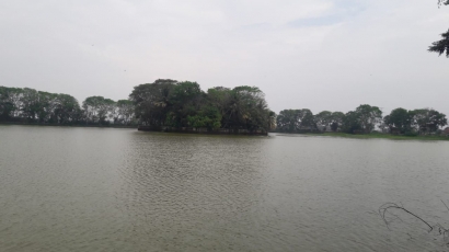 Situ Tasikardi, Danau Buatan di Banten Lama