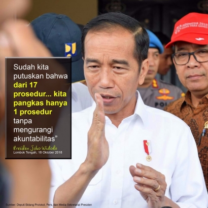 "Jokowi Style" dalam Penanganan Bencana