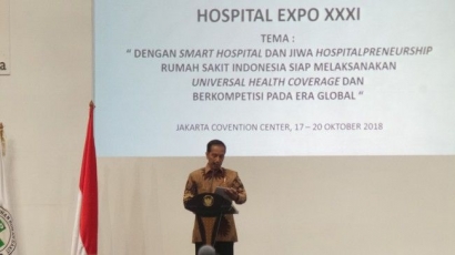 Pentingnya Mengembangkan "Smart Hospital" di Indonesia