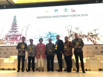 Bersama Membangun Negara, Allianz Investasi Infrastruktur di Indonesia