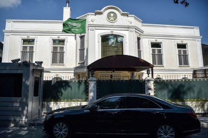 Anggota Staf Konsulat Arab Saudi Beri Kesaksian Soal Kasus Jamal Khashoggi
