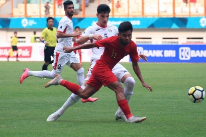 Piala AFC U-19, Garuda Nusantara Ditunggu Qatar