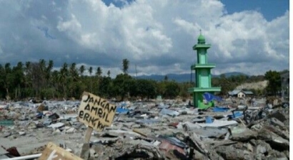 Jejak Langkah Pertamina untuk Kebangkitan Sulawesi Tengah Pasca Gempa dan Tsunami