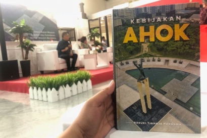 Buku "Kebijakan Ahok" Menjadi Gubernur DKI, Basuki Tjahaja Purnama Ungkapkan Peranan Kota Bekasi