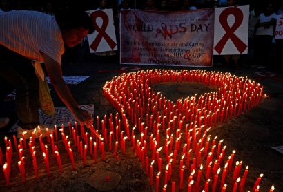 AIDS di Kabupaten Semarang, Penularannya Bukan Karena Orientasi Seksual