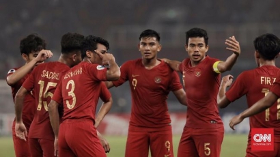 Setelah Menang atas Taiwan, Tekad Timnas U-19 Lolos dari Hadangan Qatar
