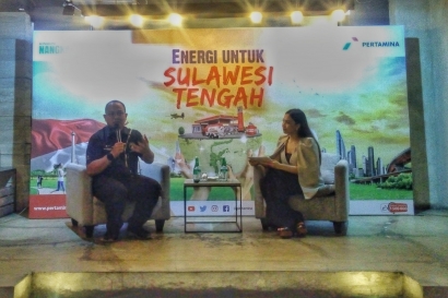 Bencana Sulawesi Tengah dan Apresiasi kepada Ketersediaan Energi