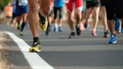 Jakarta City Marathon Ditunda, Karena Politik?