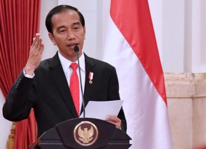 Bukti Nyata Capaian Kinerja Pemerintahan Jokowi Selama 4 Tahun